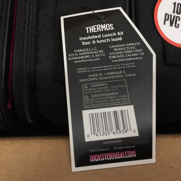 Thermos Lunch Bag - Picture 3 of 3